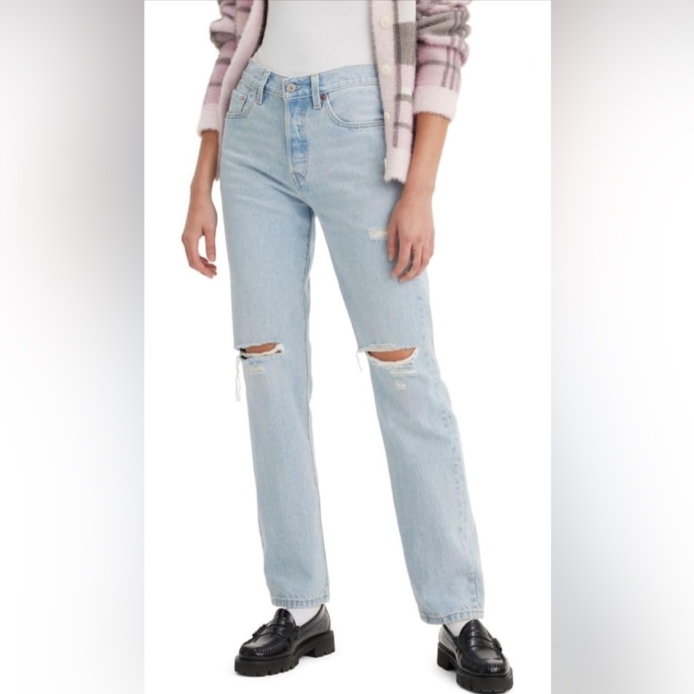 Levi’s 501 Jeans Braggadocious